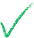 checkmark
