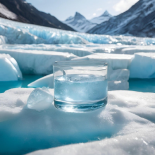 girl holding Jungfrau anti-aging cream